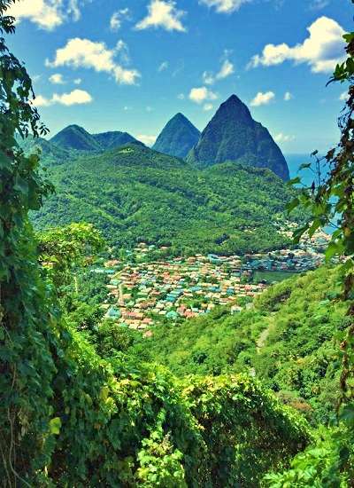 Saint Lucia