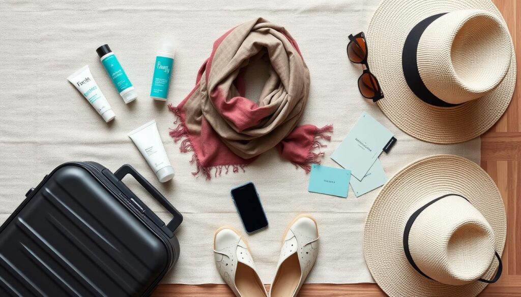 Top Packing Essentials for Women Travelers