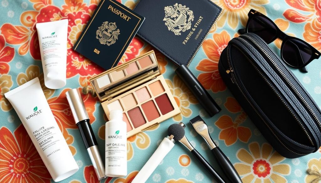 Travel Beauty Hacks for Women on the Go