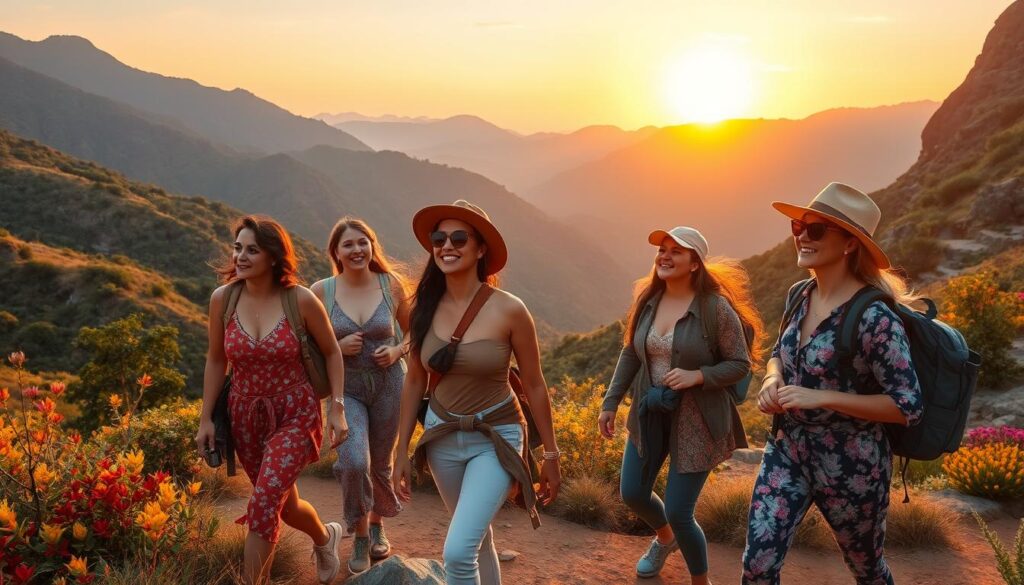 Women-Only Travel Tours