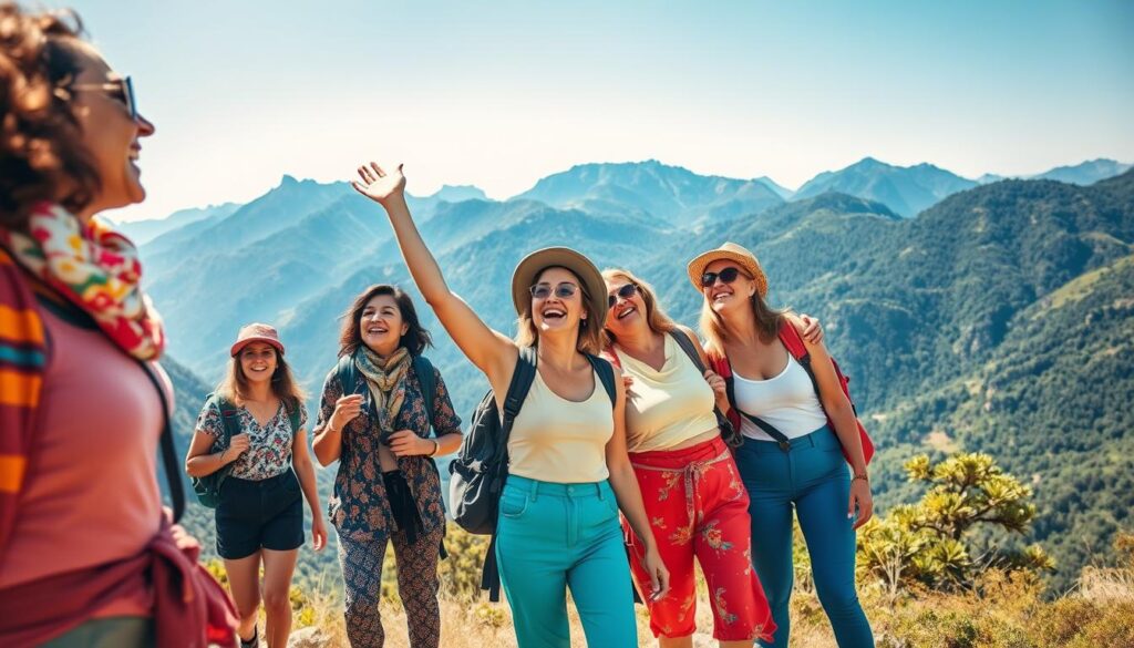 Women-Only Travel Tours and Groups