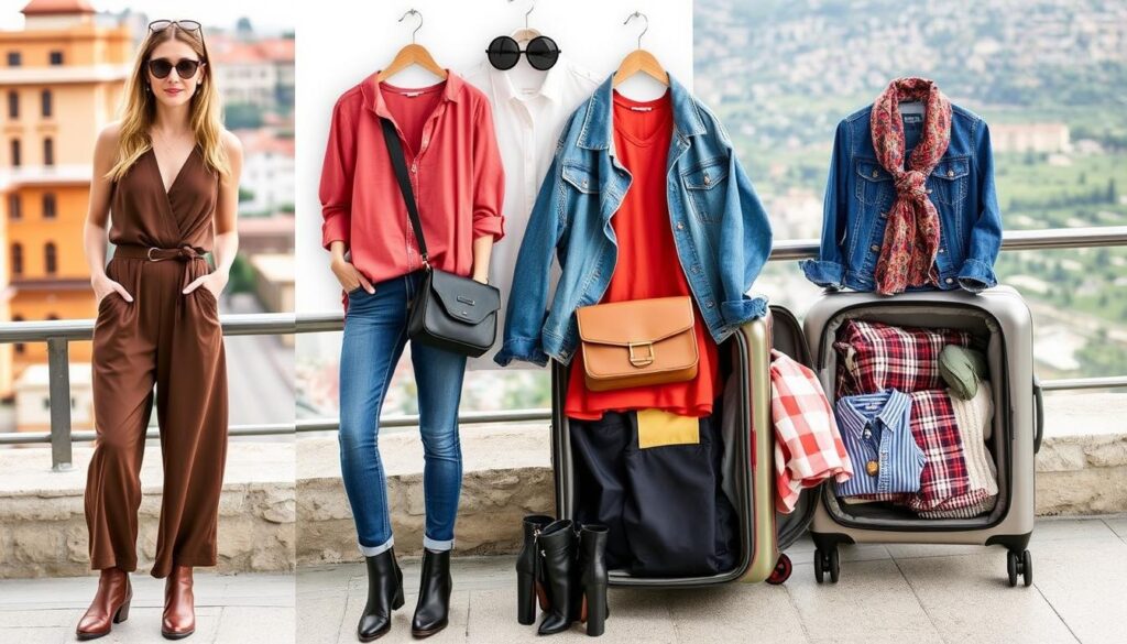 travel fashion tips for women